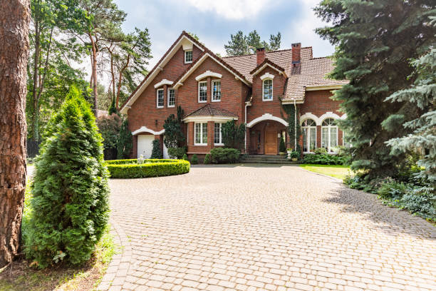 Best Concrete Paver Driveway  in Tawas City, MI