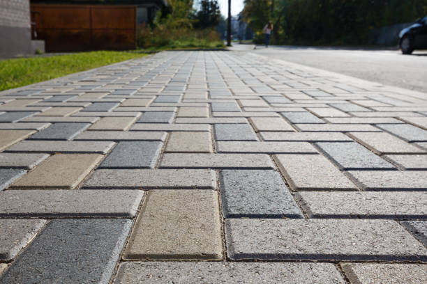 Cobblestone Driveway Pavers in Tawas City, MI