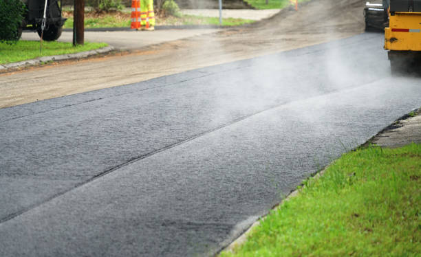 Best Driveway Resurfacing Pavers  in Tawas City, MI