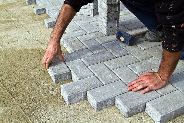 Best Permeable Paver Driveway  in Tawas City, MI
