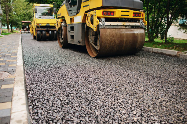 Best Commercial Driveway Pavers  in Tawas City, MI